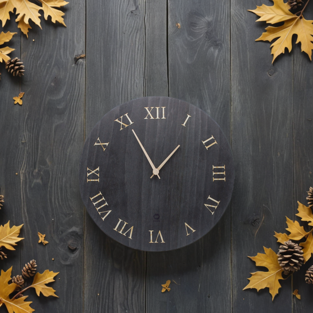 Skymning-Wall Clock