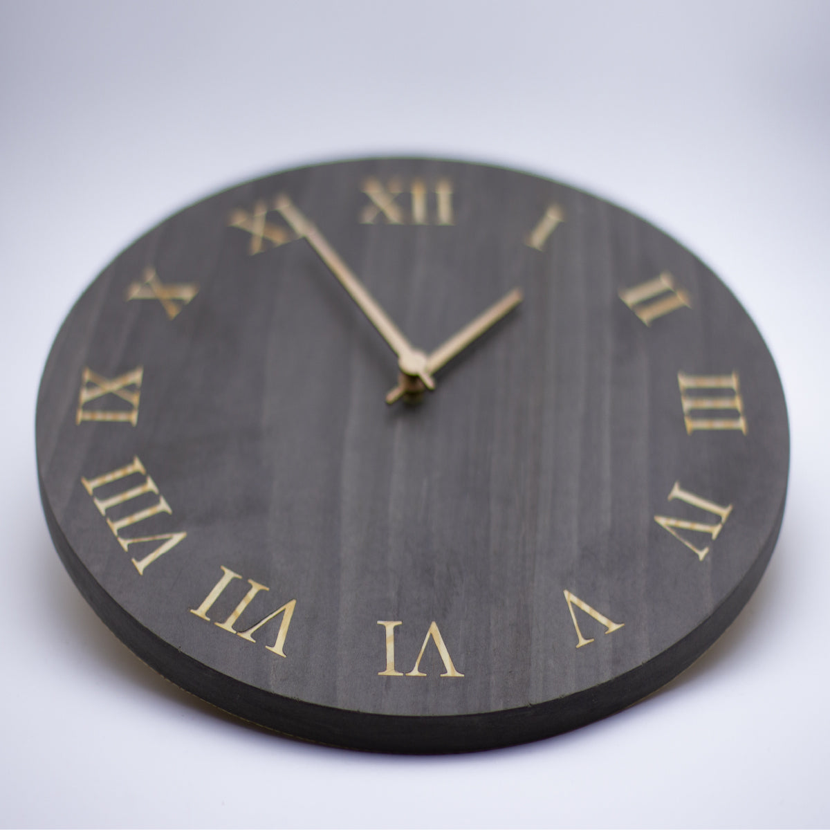 Horloge en bois 10