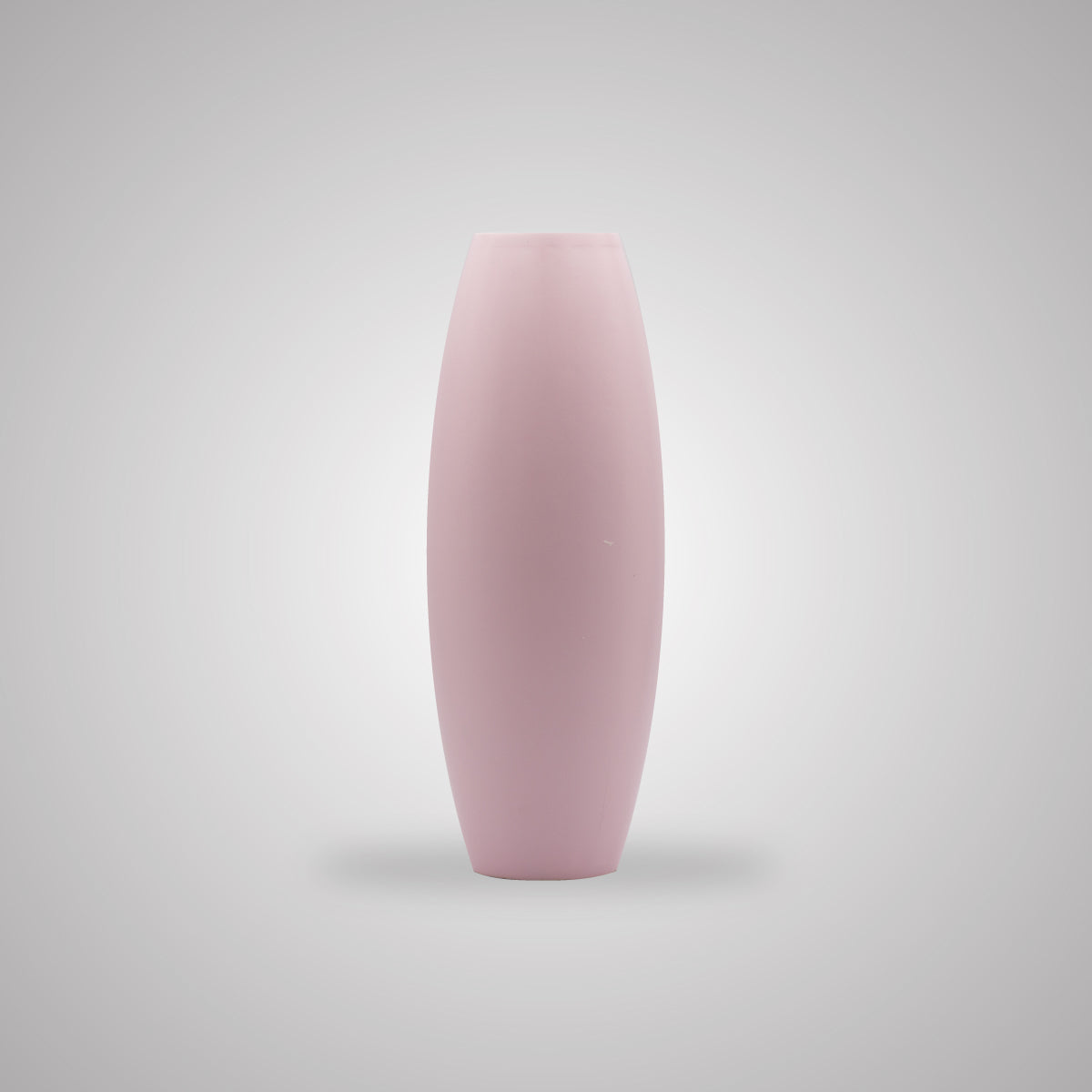 Pink vase