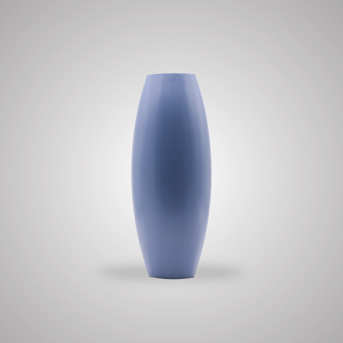 Scandinavian-blue vase