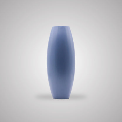 Scandinavian-blue vase