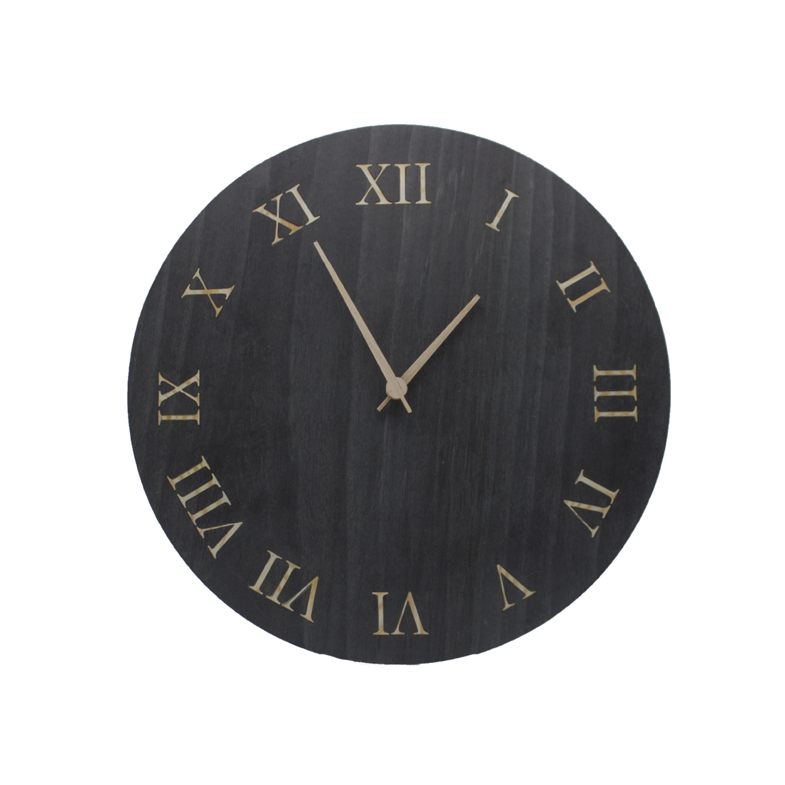 Horloge en bois 10