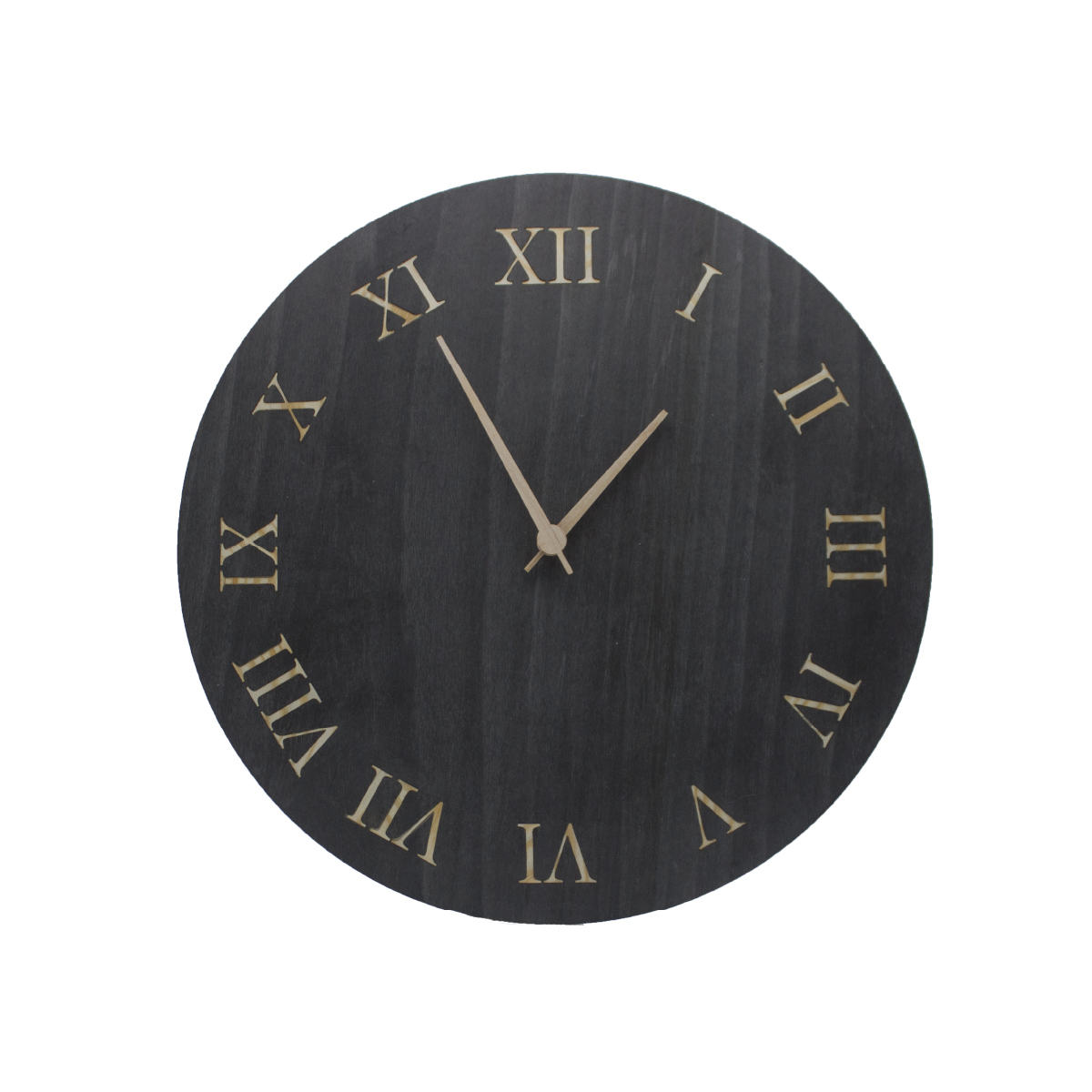 Horloge en bois 10